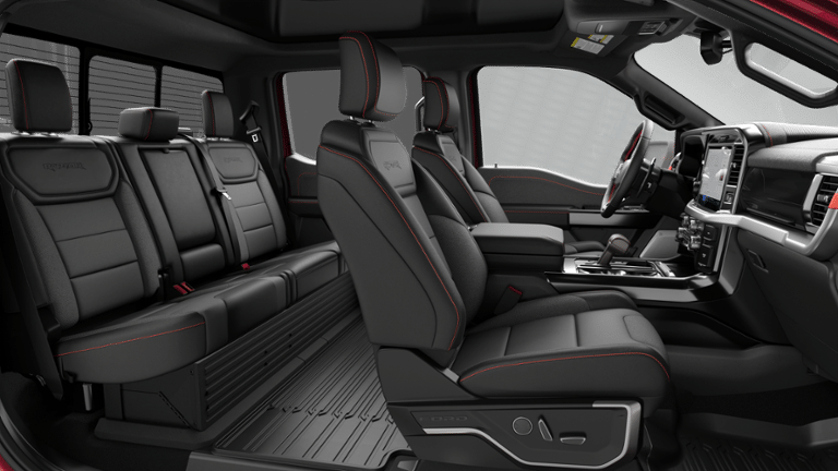 2026 Ford F-150 Raptor 4WD SuperCrew 5.5' Box
