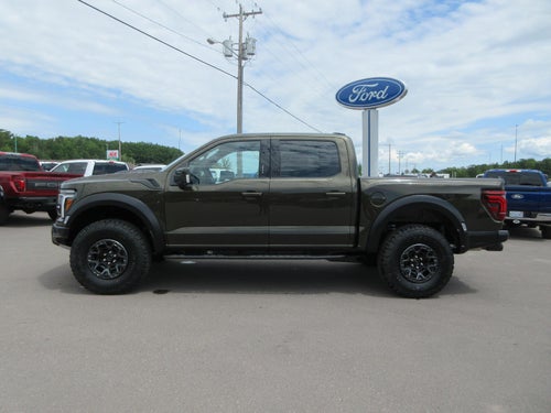 2026 Ford F-150 Raptor 4WD SuperCrew 5.5' Box