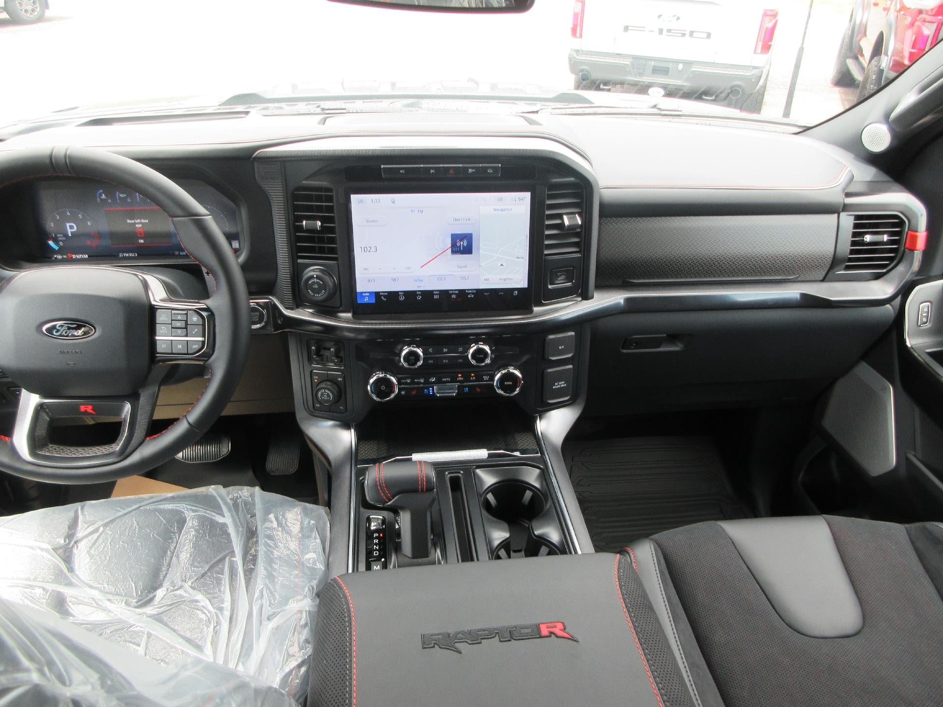 2026 Ford F-150 Raptor 4WD SuperCrew 5.5' Box