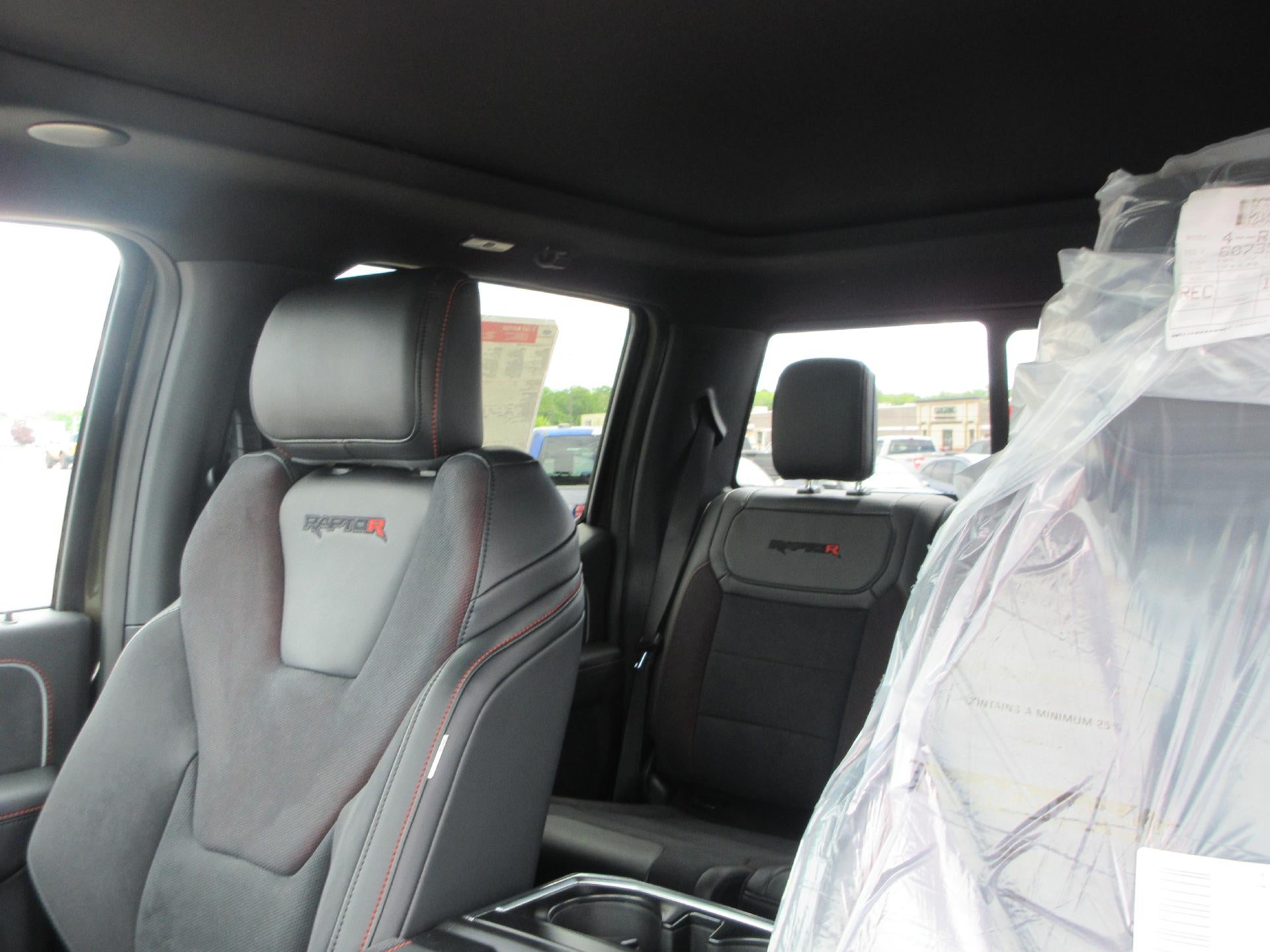 2026 Ford F-150 Raptor 4WD SuperCrew 5.5' Box