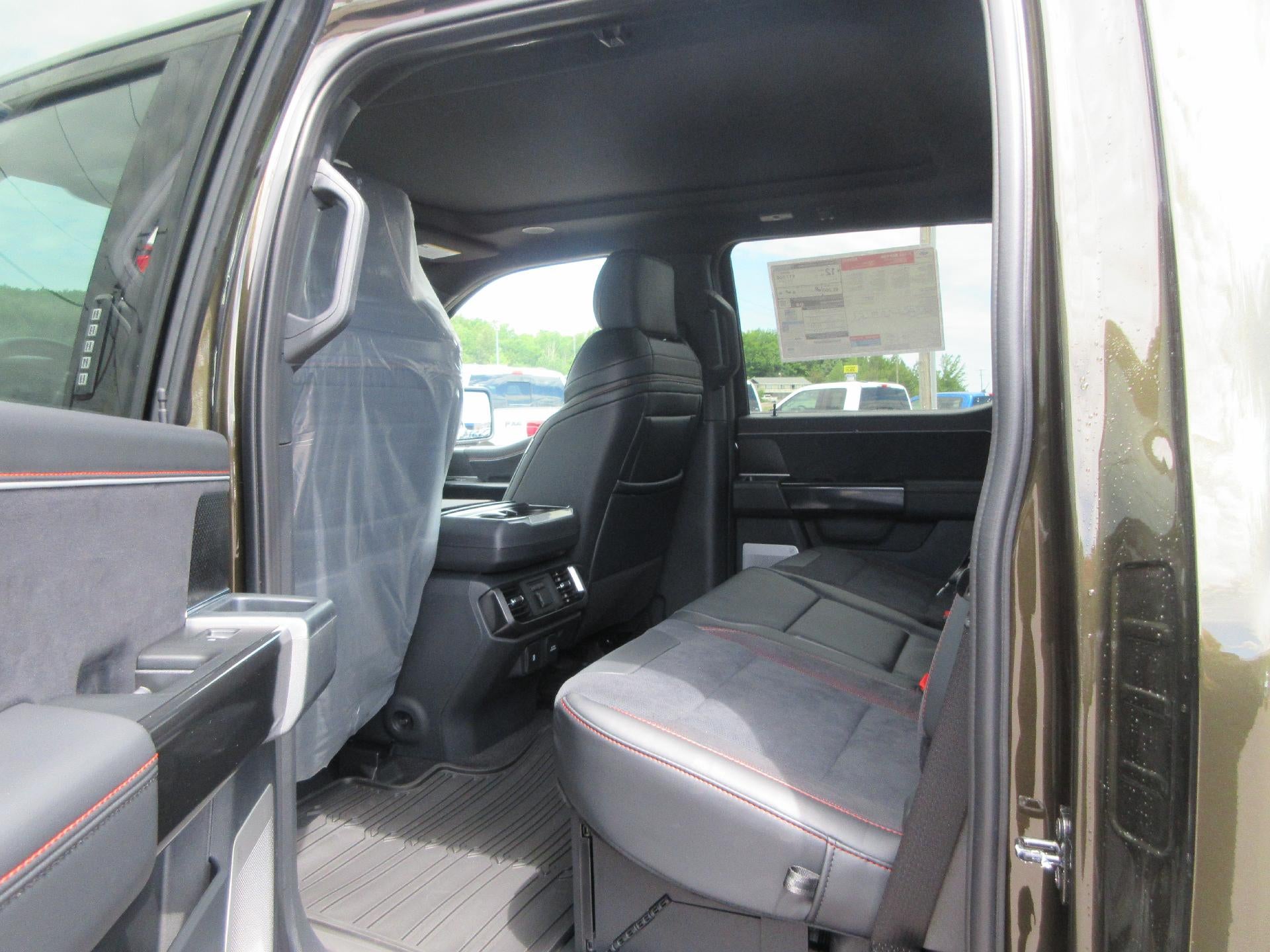 2026 Ford F-150 Raptor 4WD SuperCrew 5.5' Box