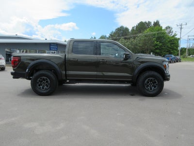 2026 Ford F-150 Raptor 4WD SuperCrew 5.5' Box