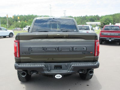 2026 Ford F-150 Raptor 4WD SuperCrew 5.5' Box