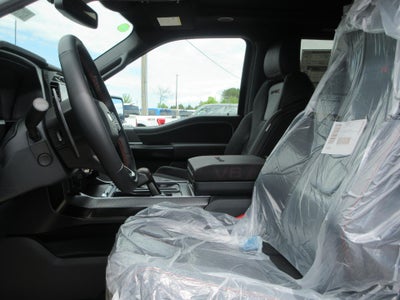 2026 Ford F-150 Raptor 4WD SuperCrew 5.5' Box