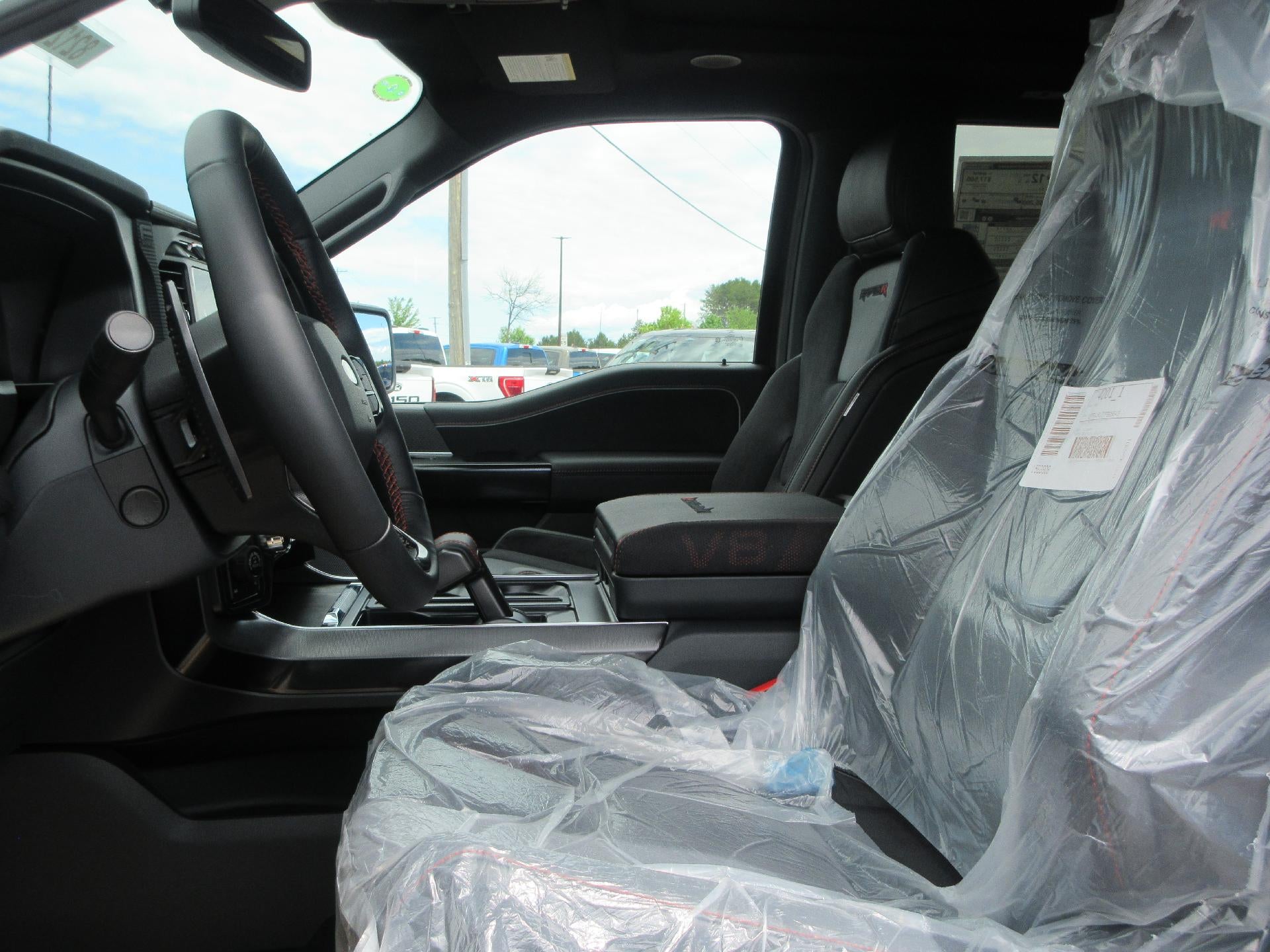 2026 Ford F-150 Raptor 4WD SuperCrew 5.5' Box