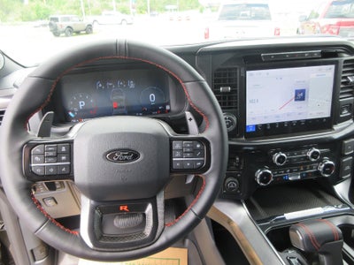 2026 Ford F-150 Raptor 4WD SuperCrew 5.5' Box