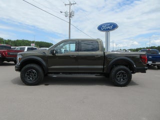 2026 Ford F-150 Raptor 4WD SuperCrew 5.5' Box