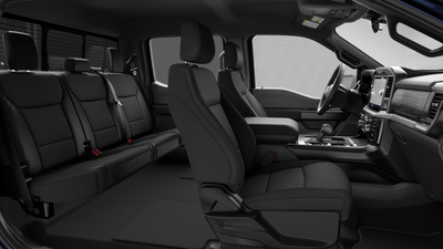 2026 Ford F-150 XLT 4WD SuperCrew 5.5' Box