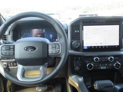 2026 Ford F-150 XLT 4WD SuperCrew 5.5' Box