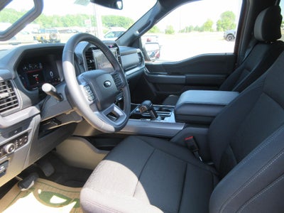 2026 Ford F-150 XLT 4WD SuperCrew 5.5' Box