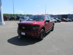 2026 Ford F-150 XLT 4WD SuperCrew 5.5' Box