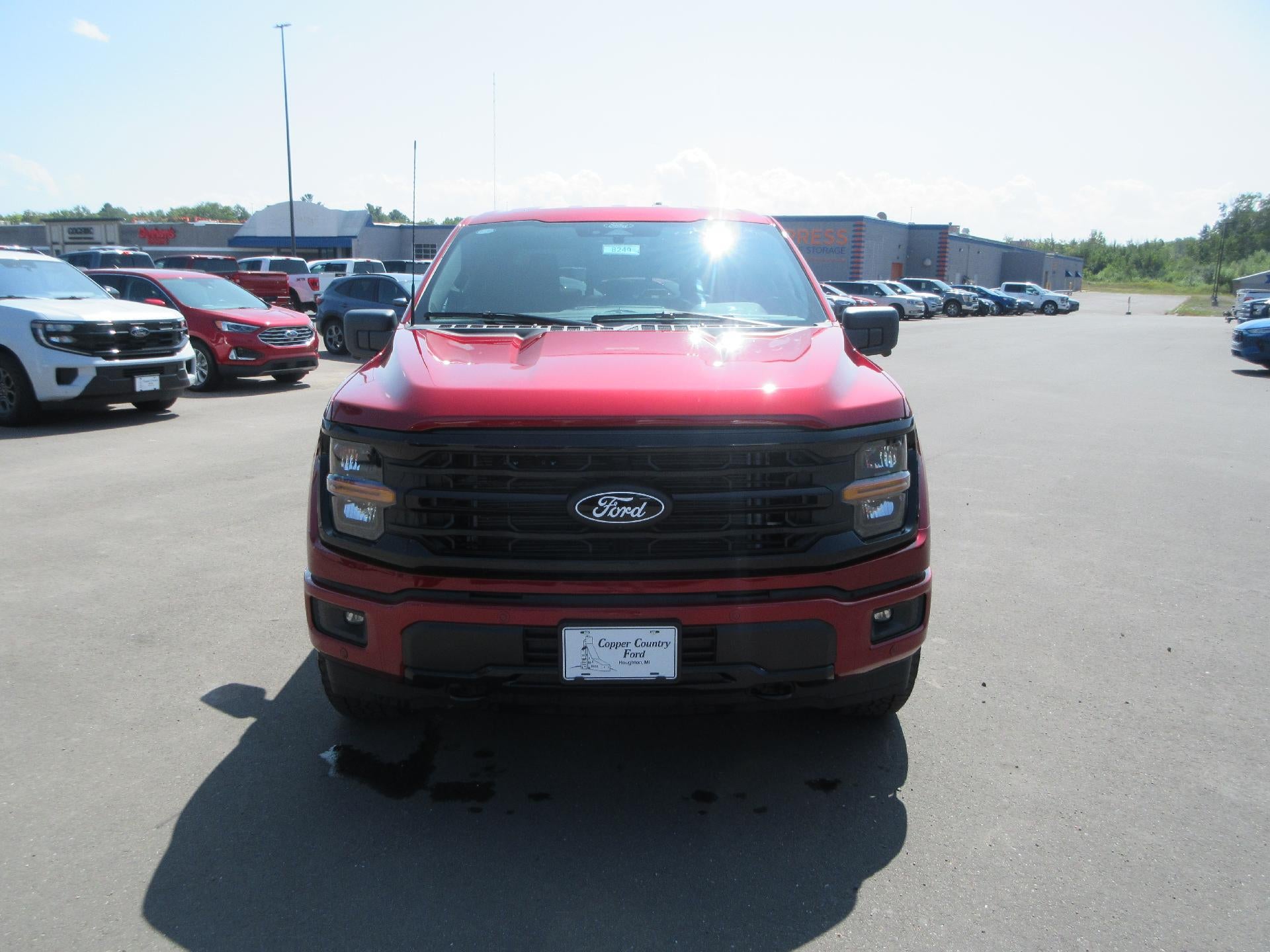2026 Ford F-150 XLT 4WD SuperCrew 5.5' Box