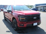 2026 Ford F-150 XLT 4WD SuperCrew 5.5' Box