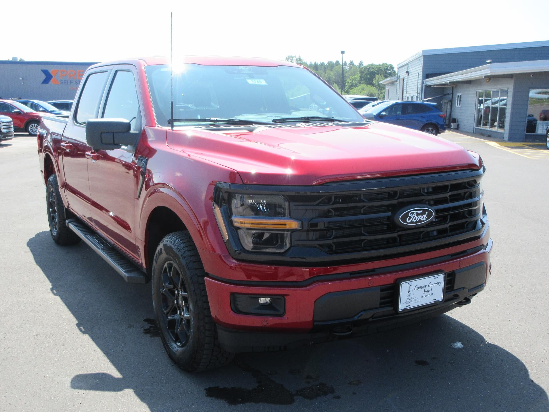 2026 Ford F-150 XLT 4WD SuperCrew 5.5' Box