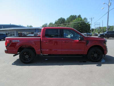 2026 Ford F-150 XLT 4WD SuperCrew 5.5' Box