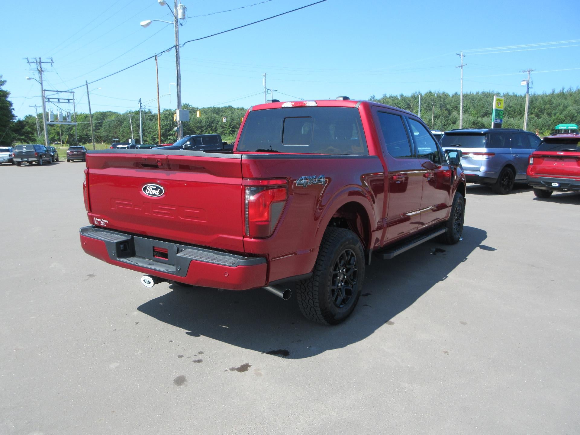 2026 Ford F-150 XLT 4WD SuperCrew 5.5' Box