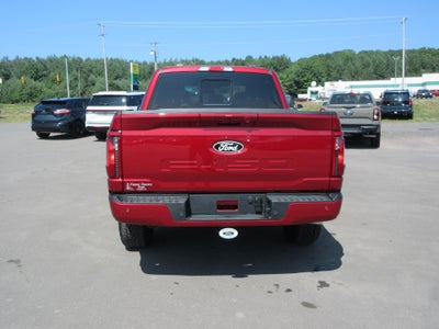 2026 Ford F-150 XLT 4WD SuperCrew 5.5' Box