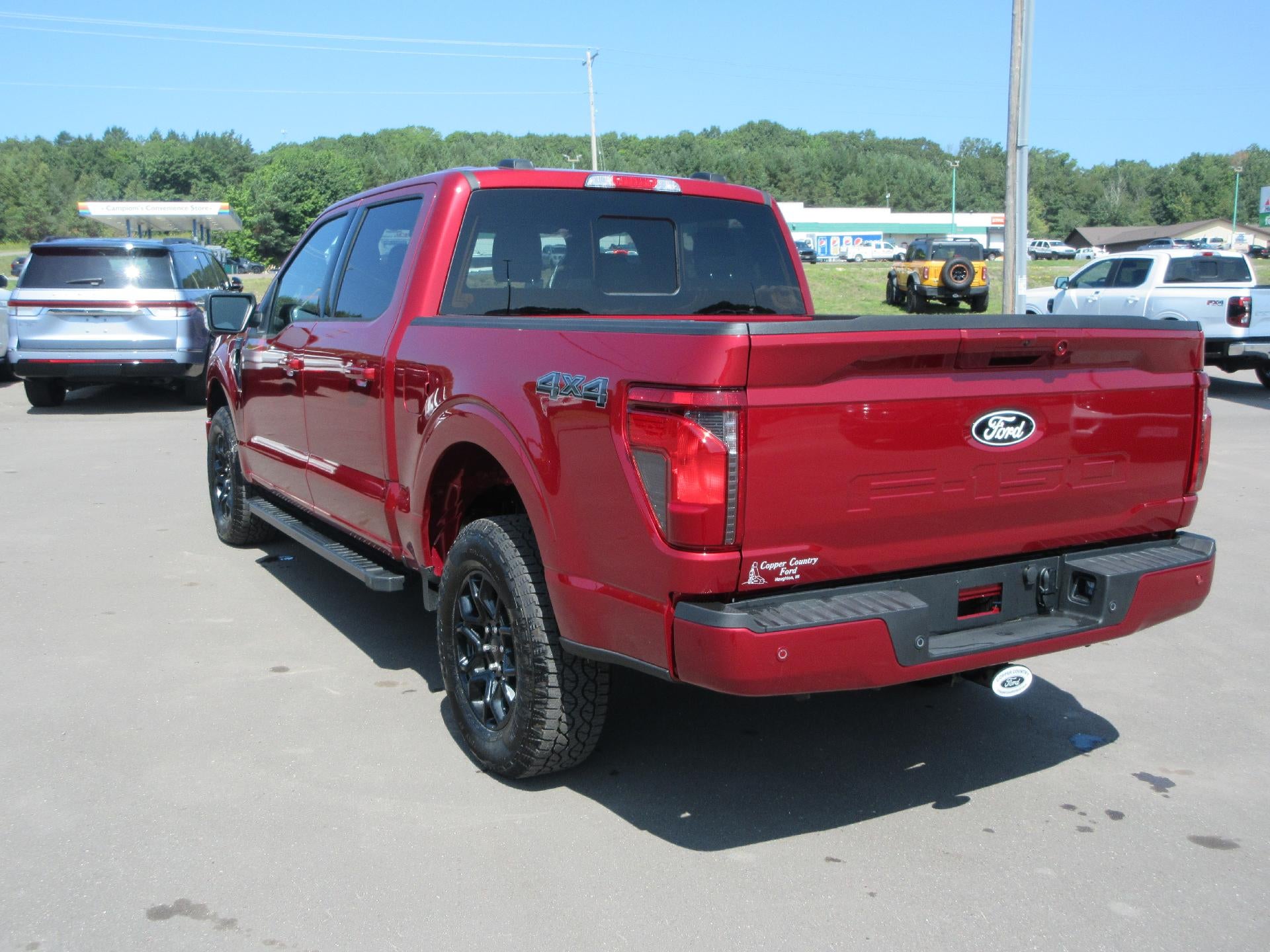 2026 Ford F-150 XLT 4WD SuperCrew 5.5' Box