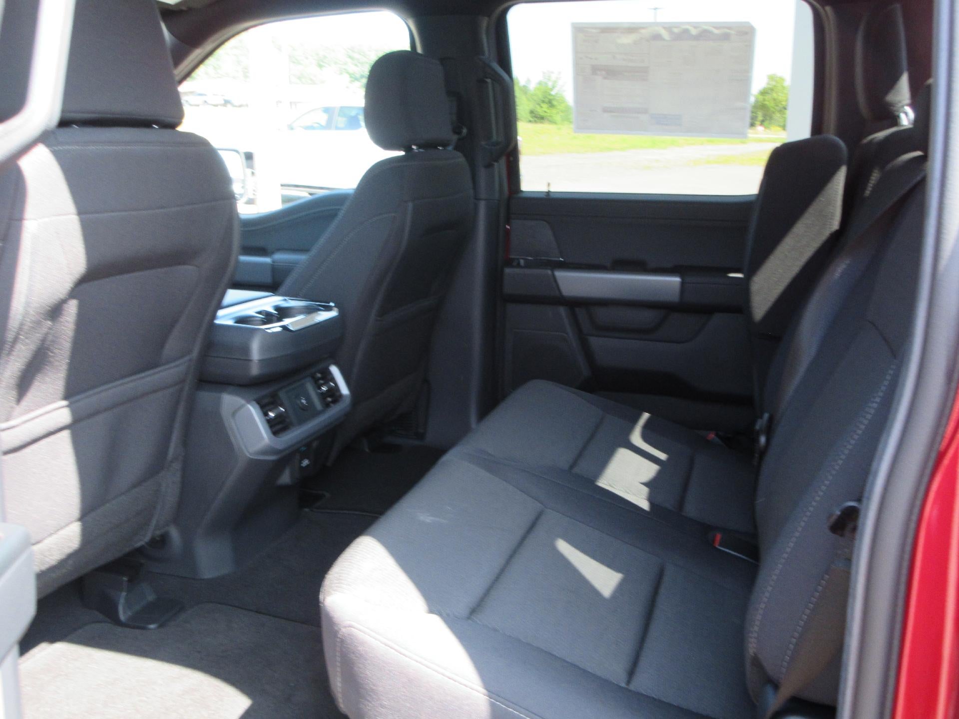 2026 Ford F-150 XLT 4WD SuperCrew 5.5' Box
