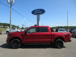 2026 Ford F-150 XLT 4WD SuperCrew 5.5' Box