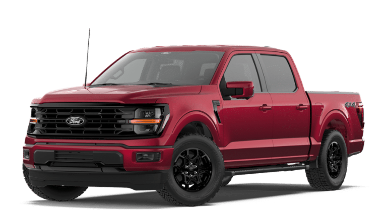 2026 Ford F-150 XLT 4WD SuperCrew 5.5' Box
