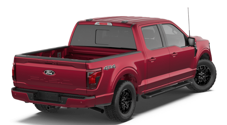 2026 Ford F-150 XLT 4WD SuperCrew 5.5' Box