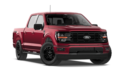2026 Ford F-150 XLT 4WD SuperCrew 5.5' Box