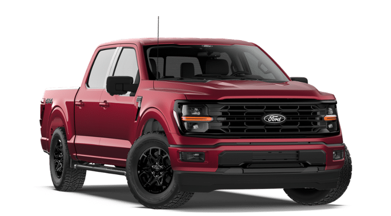 2026 Ford F-150 XLT 4WD SuperCrew 5.5' Box