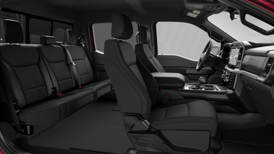2026 Ford F-150 XLT 4WD SuperCrew 5.5' Box