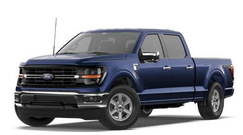 2026 Ford F-150 XLT 4WD SuperCrew 6.5' Box