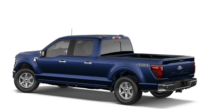 2026 Ford F-150 XLT 4WD SuperCrew 6.5' Box