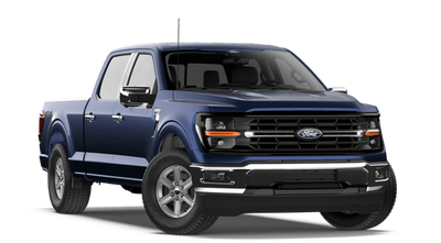 2026 Ford F-150 XLT 4WD SuperCrew 6.5' Box