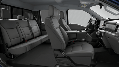 2026 Ford F-150 XLT 4WD SuperCrew 6.5' Box