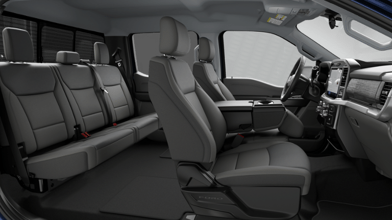 2026 Ford F-150 XLT 4WD SuperCrew 6.5' Box