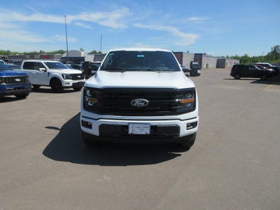 2026 Ford F-150 XLT 4WD SuperCrew 6.5' Box
