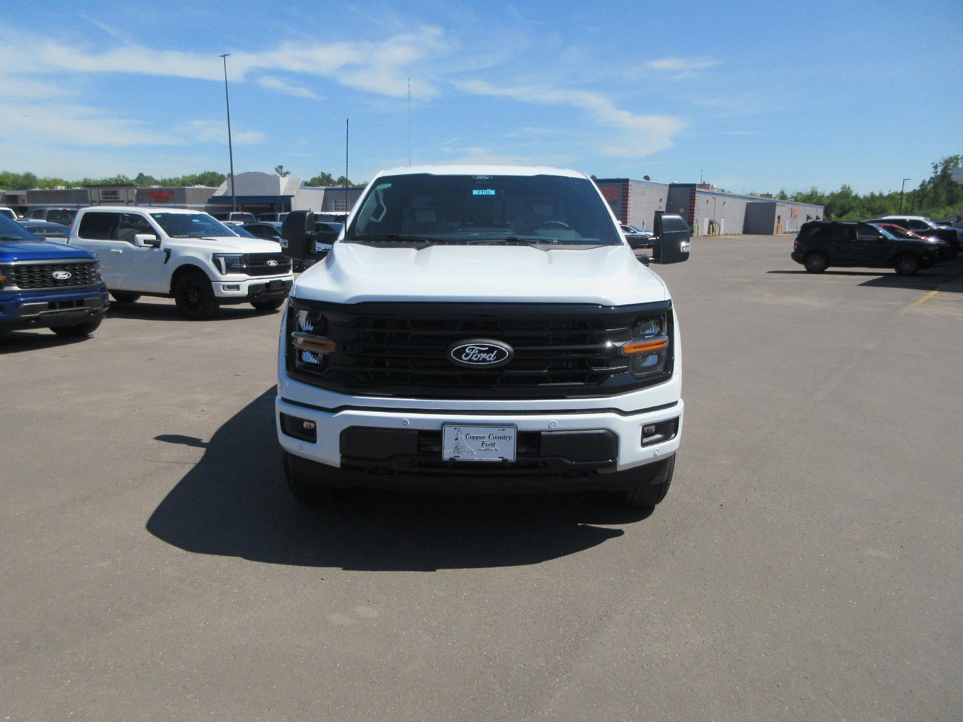 2026 Ford F-150 XLT 4WD SuperCrew 6.5' Box