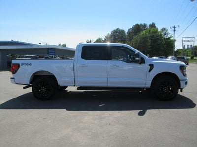2026 Ford F-150 XLT 4WD SuperCrew 6.5' Box