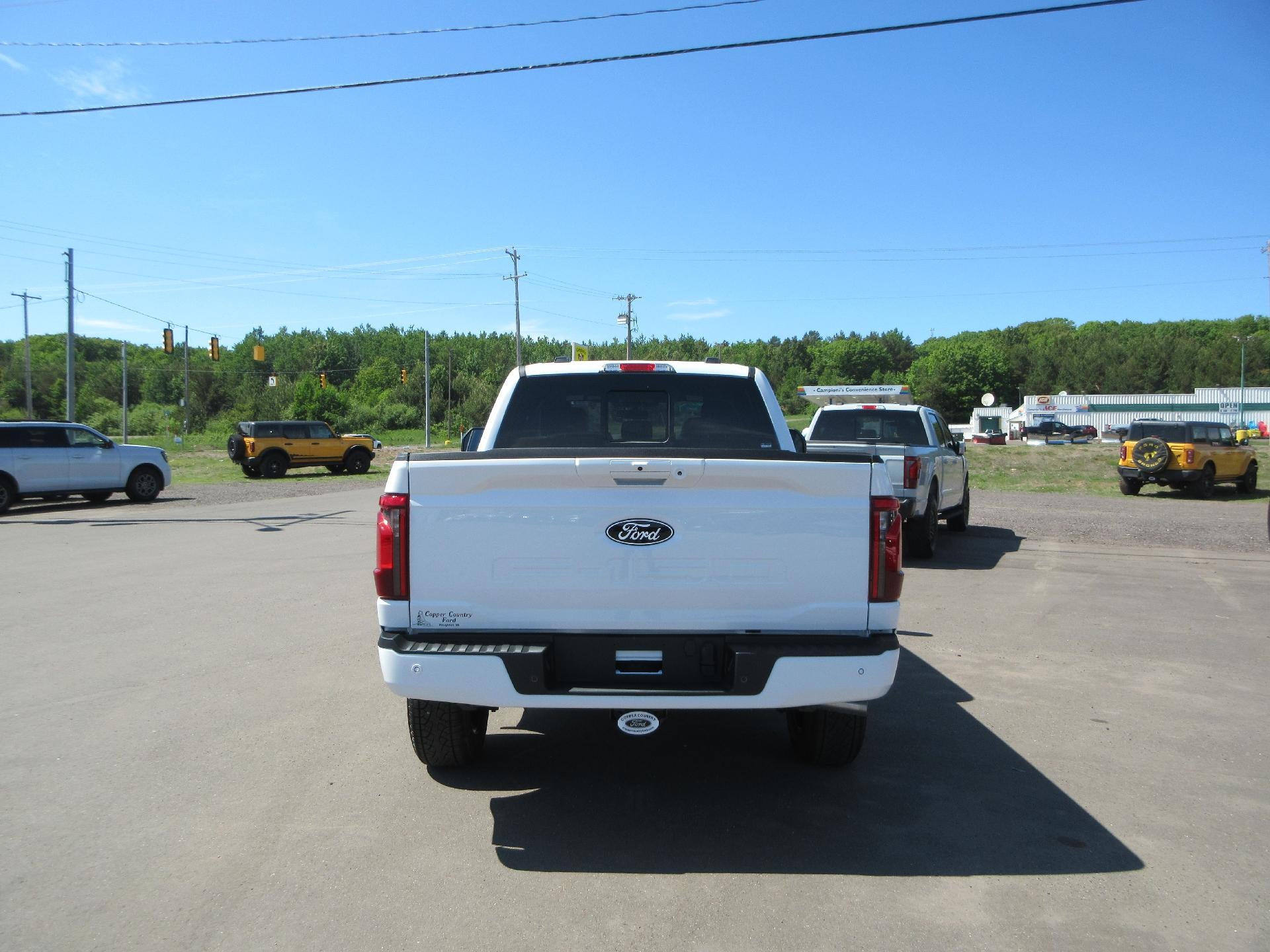 2026 Ford F-150 XLT 4WD SuperCrew 6.5' Box