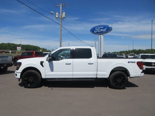 2026 Ford F-150 XLT 4WD SuperCrew 6.5' Box