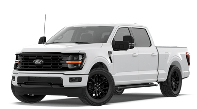 2026 Ford F-150 XLT 4WD SuperCrew 6.5' Box
