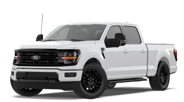 2026 Ford F-150 XLT 4WD SuperCrew 6.5' Box