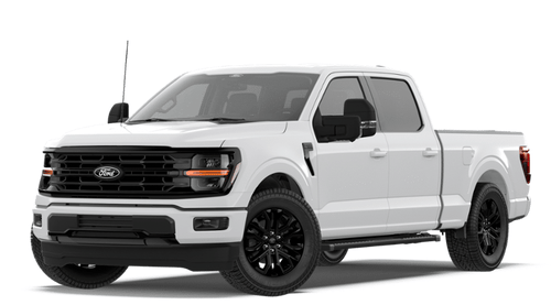 2026 Ford F-150 XLT 4WD SuperCrew 6.5' Box