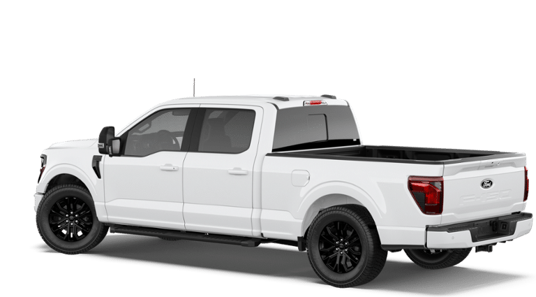 2026 Ford F-150 XLT 4WD SuperCrew 6.5' Box