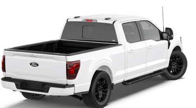 2026 Ford F-150 XLT 4WD SuperCrew 6.5' Box