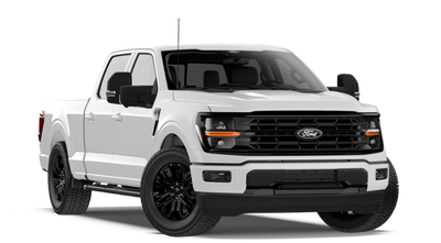 2026 Ford F-150 XLT 4WD SuperCrew 6.5' Box