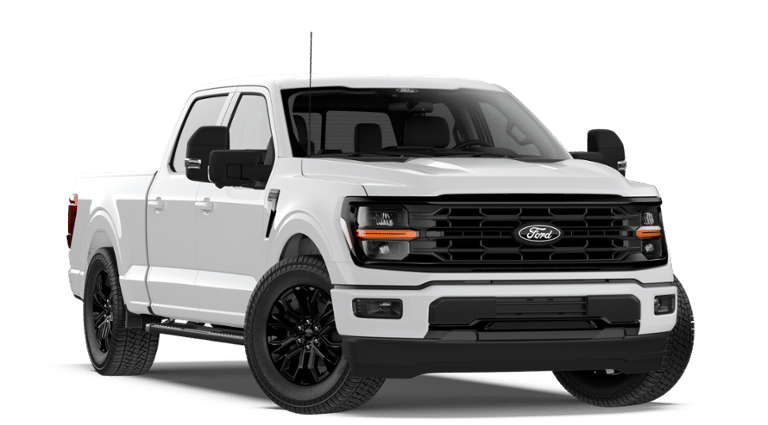 2026 Ford F-150 XLT 4WD SuperCrew 6.5' Box