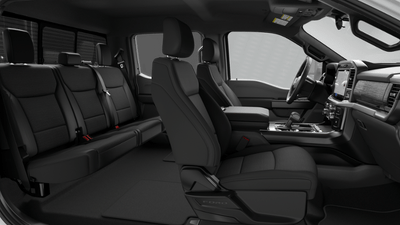 2026 Ford F-150 XLT 4WD SuperCrew 6.5' Box