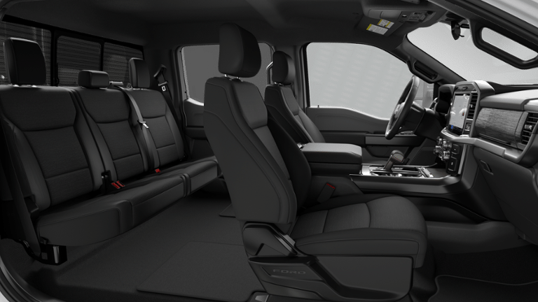 2026 Ford F-150 XLT 4WD SuperCrew 6.5' Box