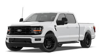 2026 Ford F-150 XLT 4WD SuperCrew 6.5' Box