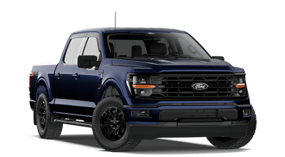 2026 Ford F-150 XLT 4WD SuperCrew 5.5' Box